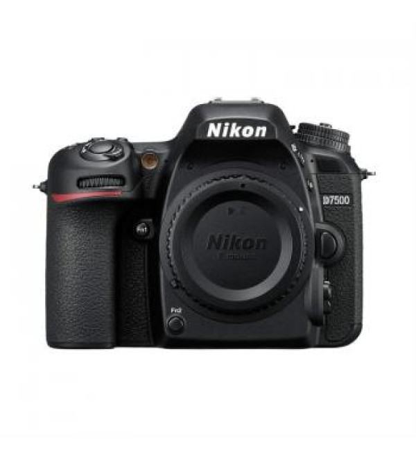 Nikon D7500 DSLR Camera (Body Only)